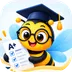 ExamBee logo