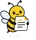 PaperBee logo